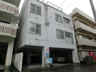 【外観】 | コーポ古濱