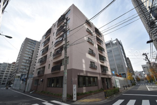 【外観】 | 物件のお問い合わせは、 ０３－５４５６－５４１５までお気軽にどうぞ！
