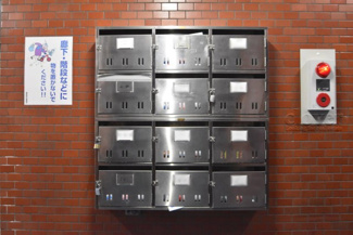 【その他共用部分】 | 集合ポスト