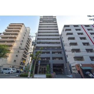 アーバネックス大阪城WEST（アーバネックスオオサカジョウウェスト）　BRAVI不動の外観|【アーバネックス大阪城WEST】外はこのようになっています