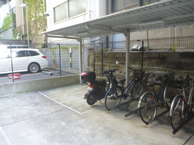 アーバネックス大阪城WEST（アーバネックスオオサカジョウウェスト）　BRAVI不動のその他共用部分