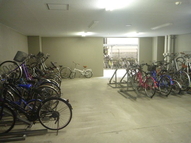 アーバネックス大阪城WEST（アーバネックスオオサカジョウウェスト）　BRAVI不動のその他共用部分