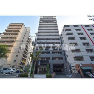 アーバネックス大阪城WEST（アーバネックスオオサカジョウウェスト）　BRAVI不動の外観|【アーバネックス大阪城WEST】外はこのようになっています