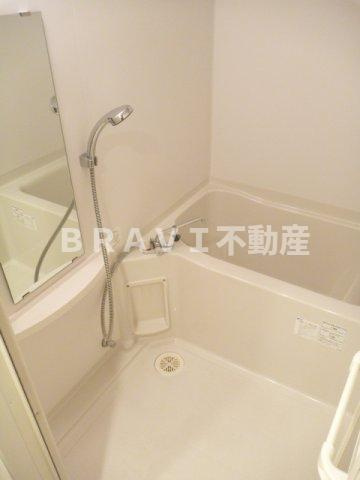 アーバネックス大阪城WEST（アーバネックスオオサカジョウウェスト）　BRAVI不動の浴室|【アーバネックス大阪城WEST】お風呂で日々の疲れを落としましょう