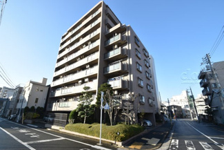 【外観】 | 物件のお問い合わせは、 ０３－５４５６－５４１５までお気軽にどうぞ！