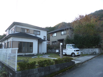 【外観】 | 大津市大物　中古戸建