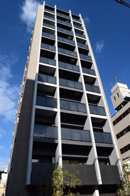 【外観】 | レジュールアッシュ都島