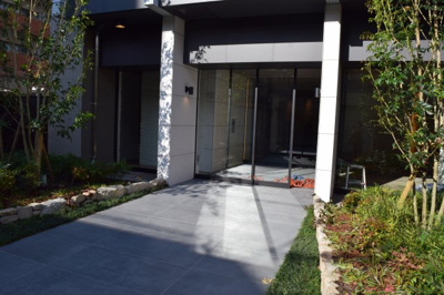 【エントランス】 | レジュールアッシュ都島