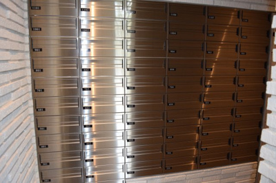 【エントランス】 | レジュールアッシュ都島