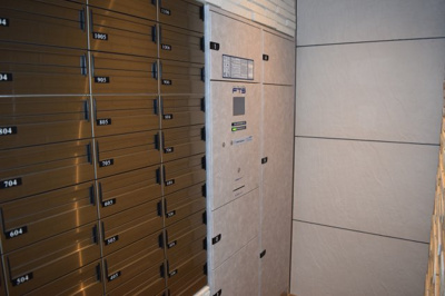 【エントランス】 | レジュールアッシュ都島