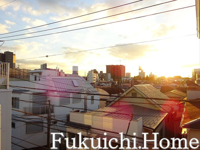 【展望】 | グランエッグス笹塚