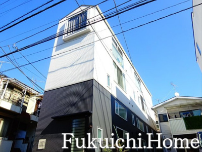 【外観】 | グランエッグス笹塚