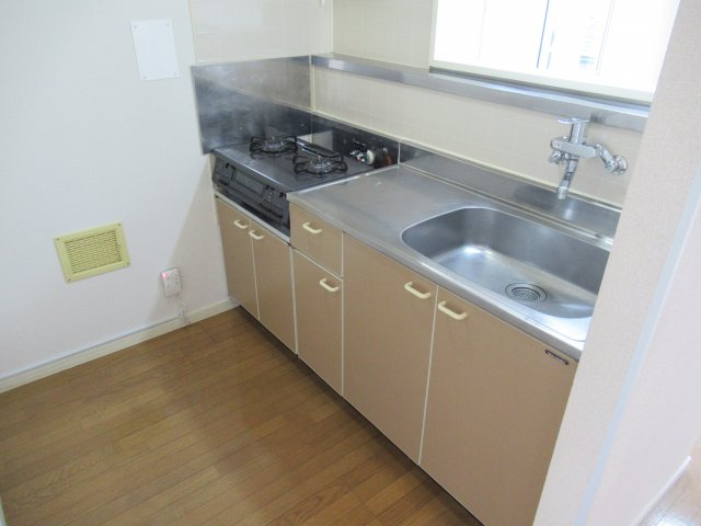 レピュート花楯のキッチン