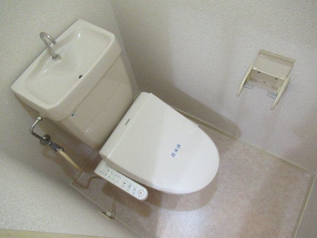 レピュート花楯のトイレ