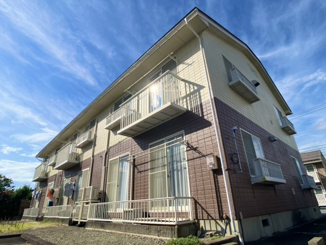 レピュート花楯の外観