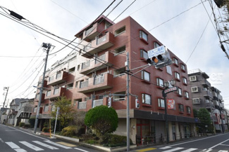 【外観】 | 物件のお問い合わせは、 ０３－５４５６－５４１５までお気軽にどうぞ！