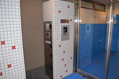 【エントランス】 | セレニテ堺筋本町ＳＵＤ