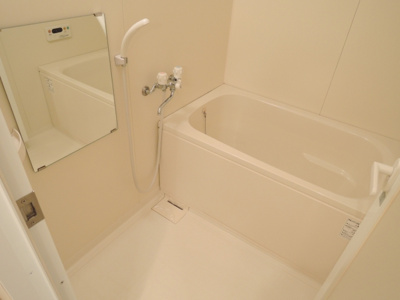 【浴室】 | メゾンプチチェリー