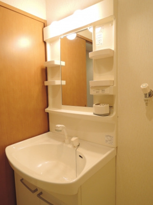 【独立洗面台】 | メゾンプチチェリー | ☆シャンプードレッサー☆