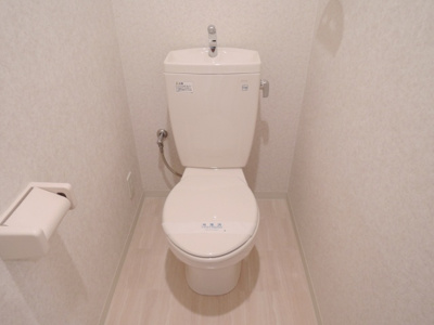 【トイレ】 | メゾンプチチェリー