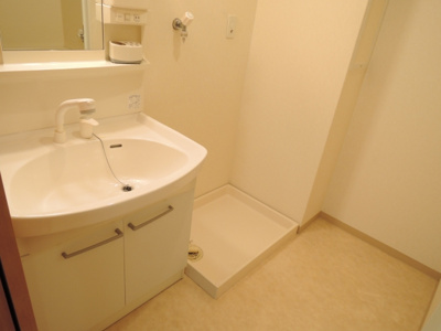 【洗面所】 | メゾンプチチェリー