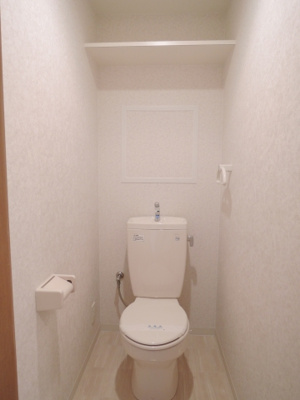【トイレ】 | メゾンプチチェリー