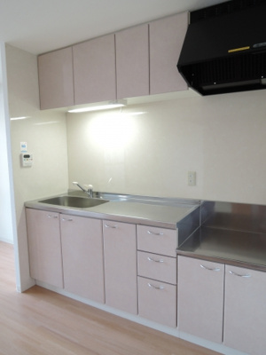 【キッチン】 | メゾンプチチェリー