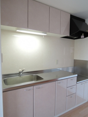 【キッチン】 | メゾンプチチェリー