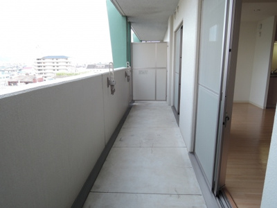 【バルコニー】 | メゾンプチチェリー