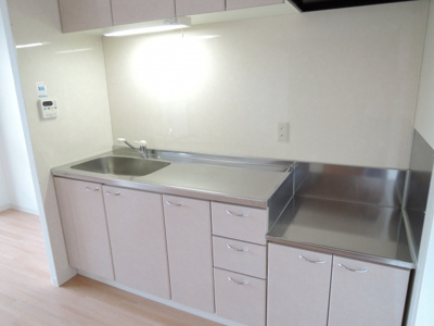 【キッチン】 | メゾンプチチェリー