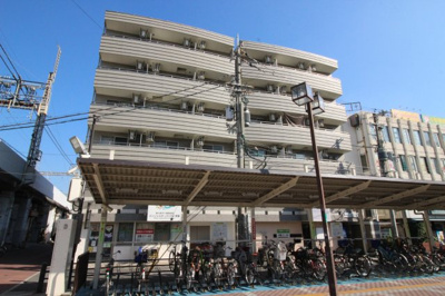 【外観】 | ルミエール八戸ノ里