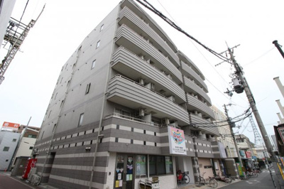 【外観】 | ルミエール八戸ノ里