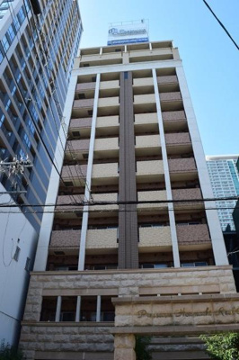 【外観】 | プレサンス本町リアルシティ