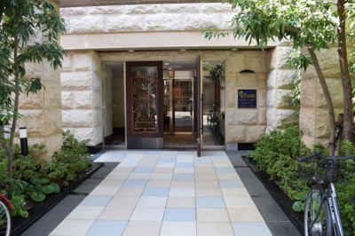 【エントランス】 | プレサンス本町リアルシティ