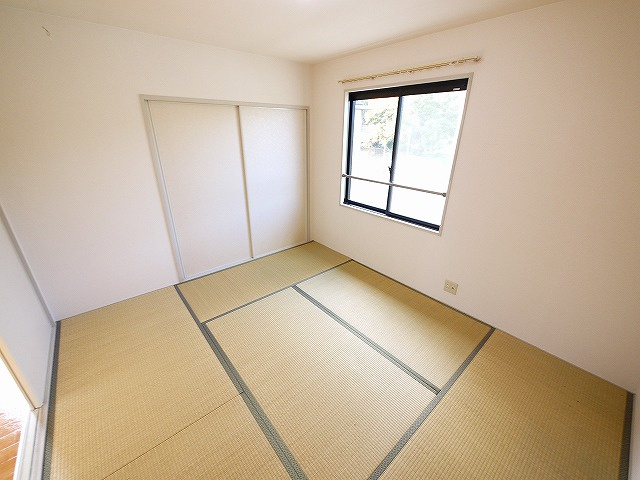 アンプルハーベストの和室|い草の香りが落ち着く素敵な和室です