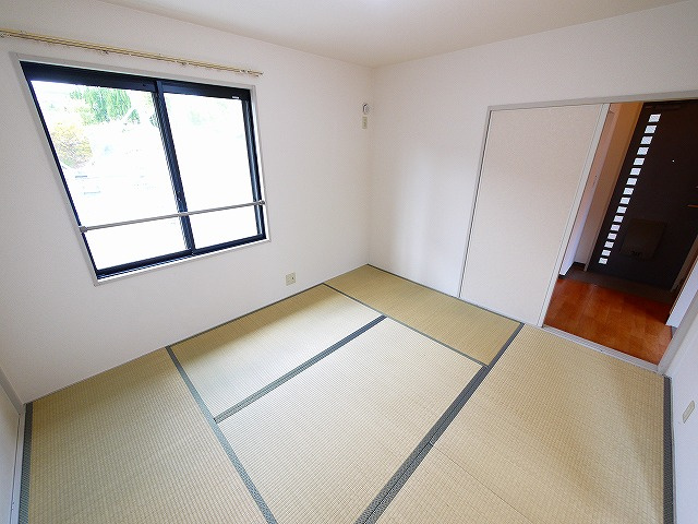 アンプルハーベストの和室|和室があると落ち着いた雰囲気になりますね