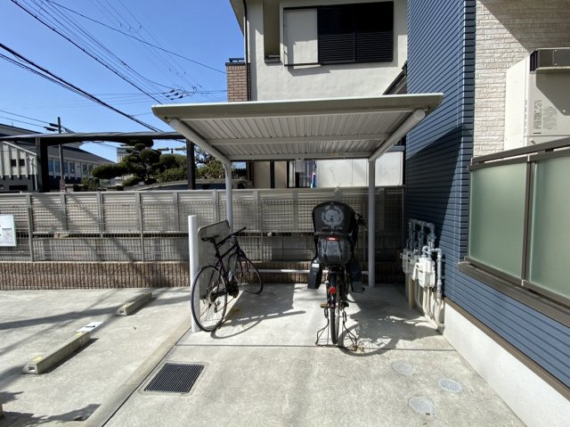 プール・モア清州のその他共用部分