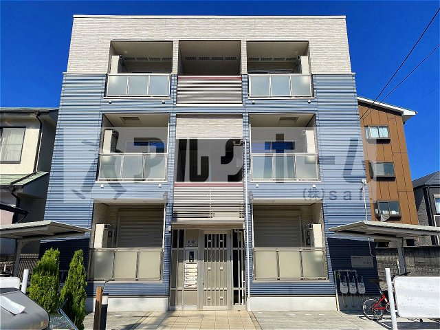 プール・モア清州の外観