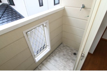 【バルコニー】