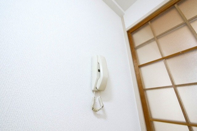 シャトレ信楽のセキュリティ|インターホンです榎本