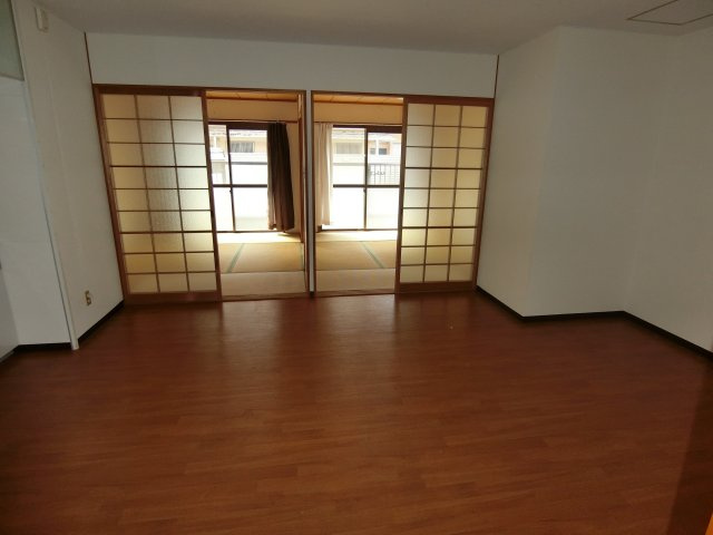 【居間・リビング】 | パークサイド武庫川