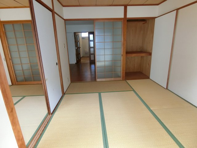 【和室】 | パークサイド武庫川