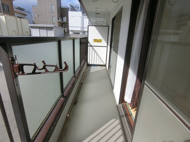【バルコニー】 | パークサイド武庫川