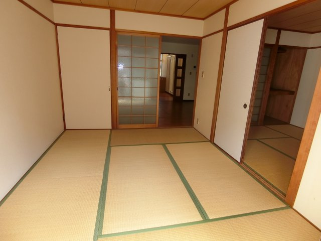 【和室】 | パークサイド武庫川