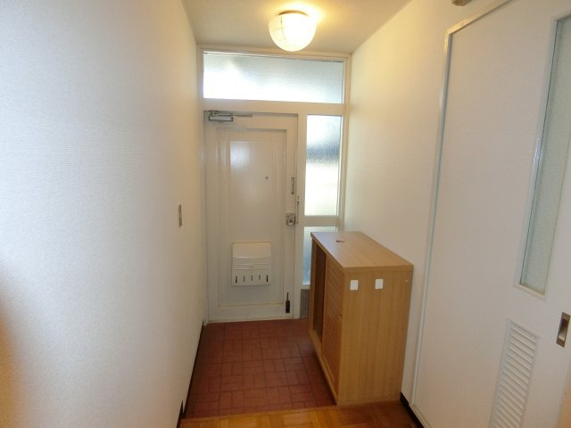 【玄関】 | パークサイド武庫川