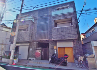【外観】 | 代々木上原羽田ビル