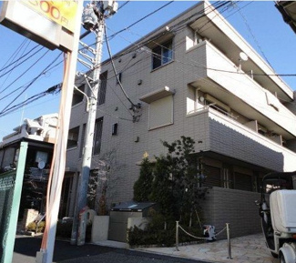 【外観】 | キャトルセゾン恵比寿