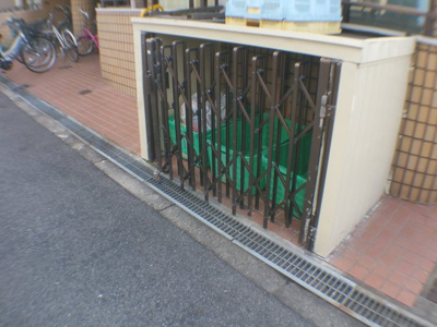 【その他共用部分】 | ＩＣｕｂｅ流町 | ＩＣｕｂｅ流町