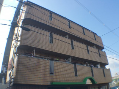 【外観】 | ＩＣｕｂｅ流町 | ＩＣｕｂｅ流町