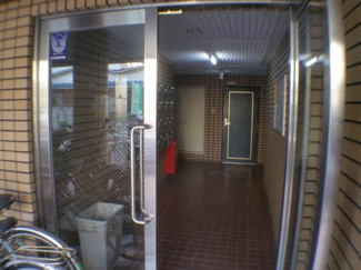 【エントランス】 | ＩＣｕｂｅ流町